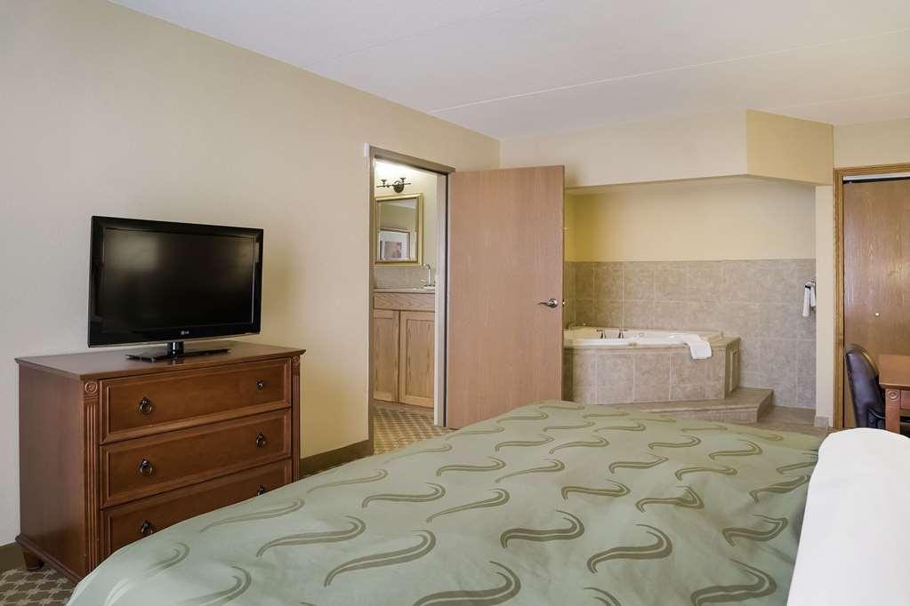 Quality Inn & Suites Saginaw Δωμάτιο φωτογραφία