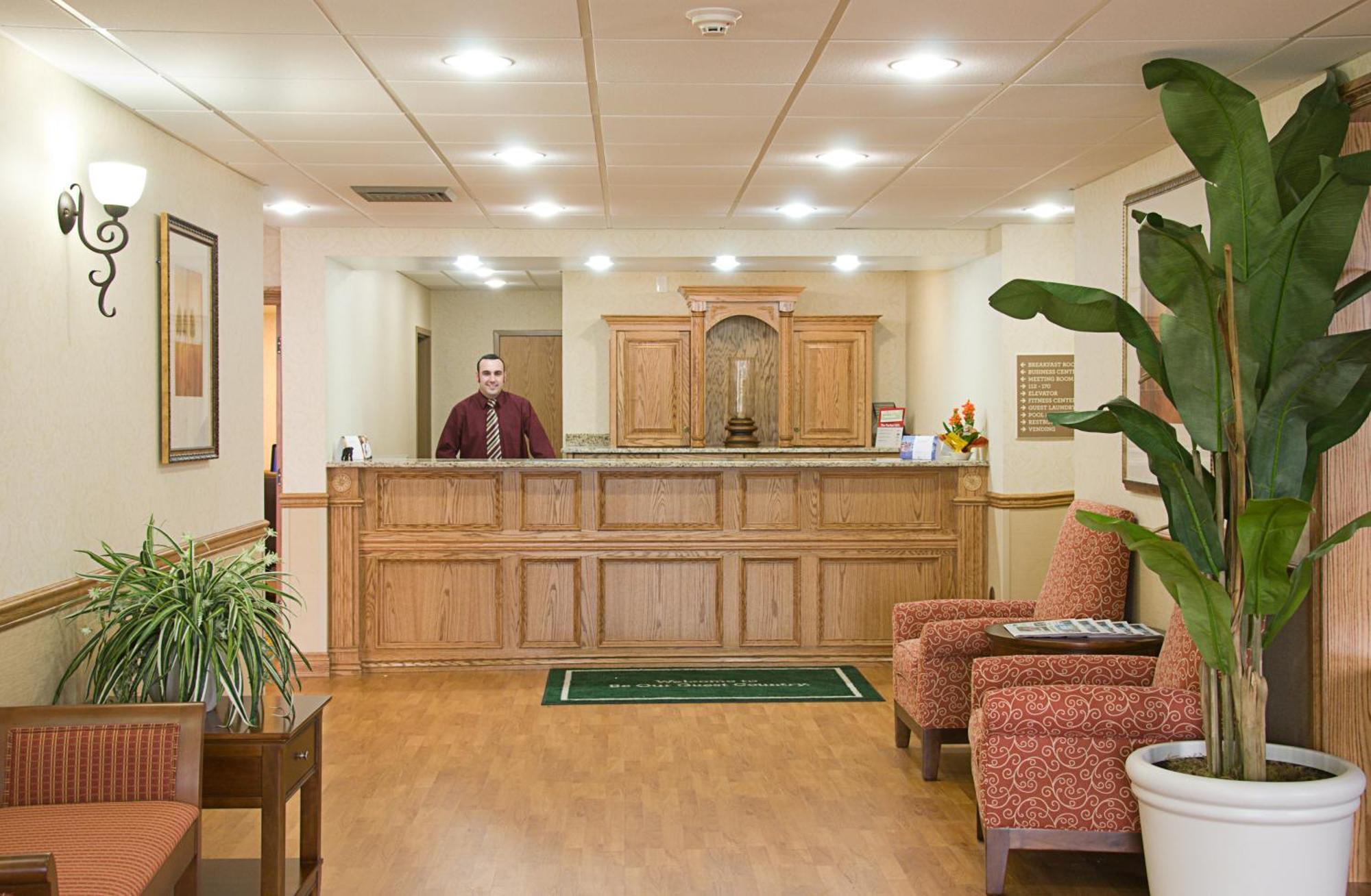 Quality Inn & Suites Saginaw Εσωτερικό φωτογραφία