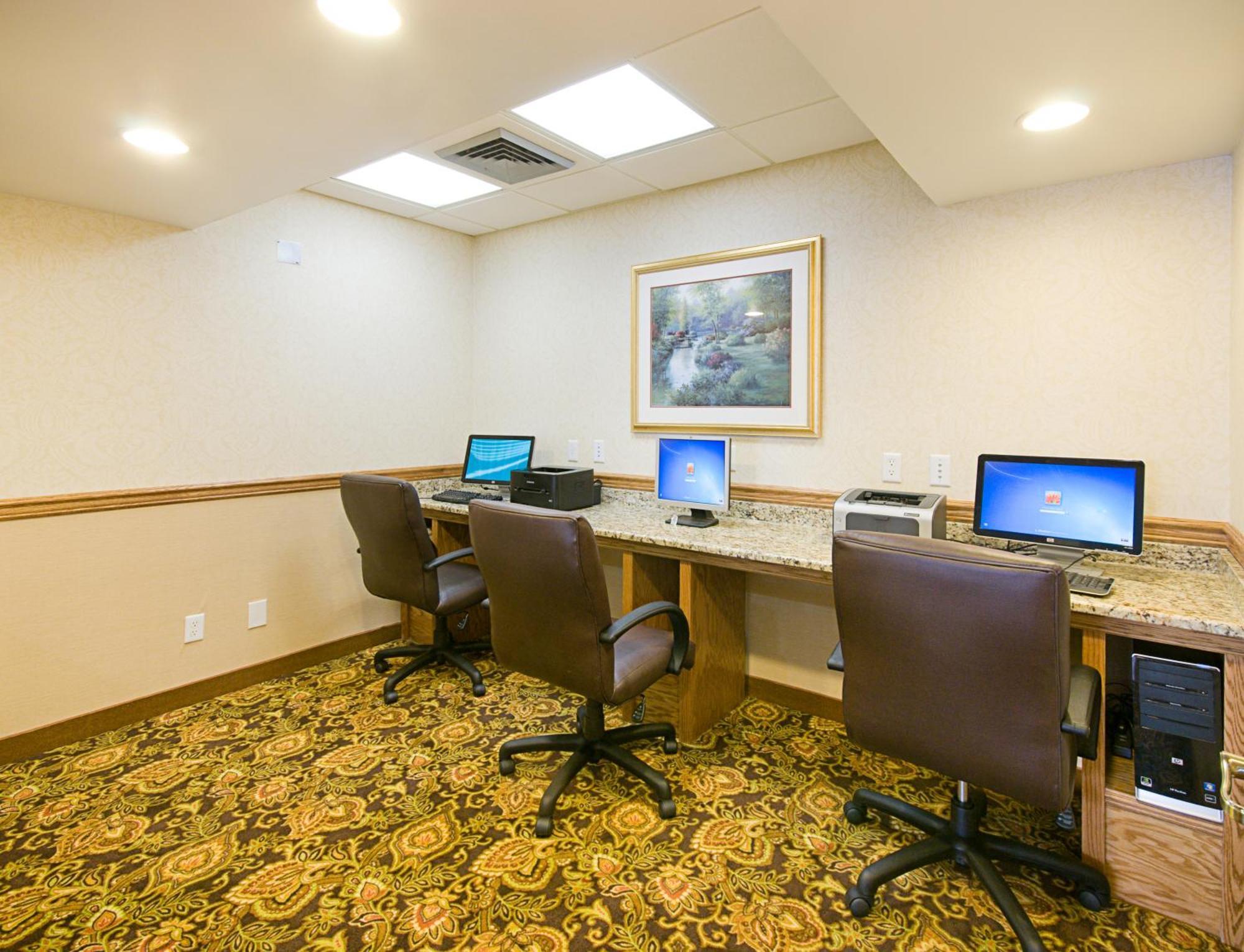 Quality Inn & Suites Saginaw Ανέσεις φωτογραφία