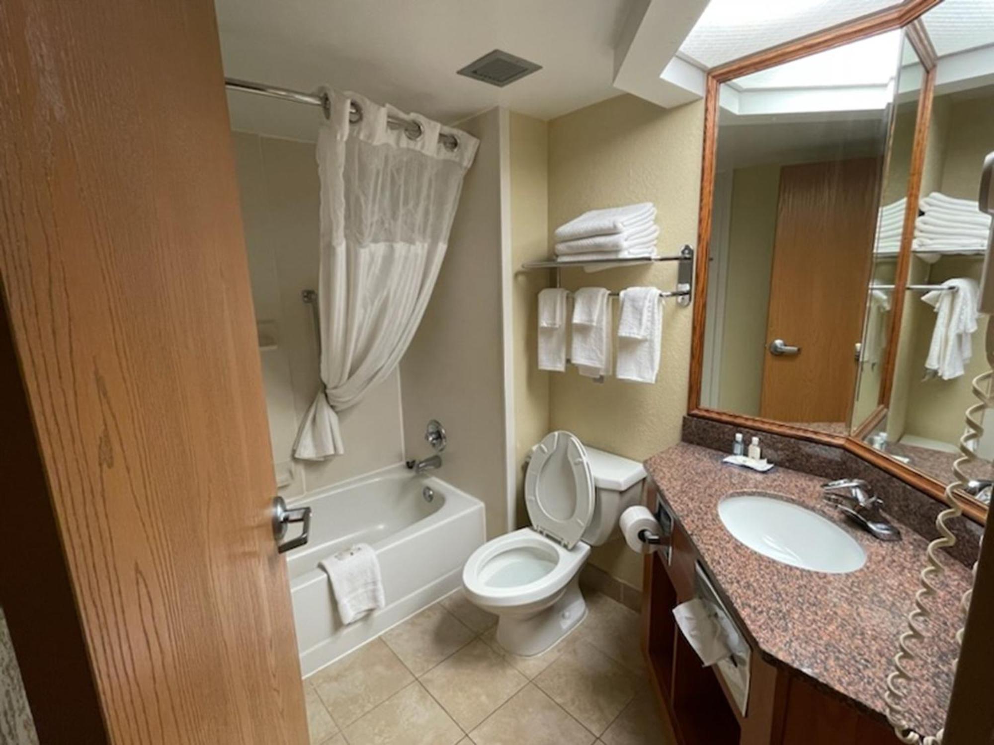 Quality Inn & Suites Saginaw Εξωτερικό φωτογραφία