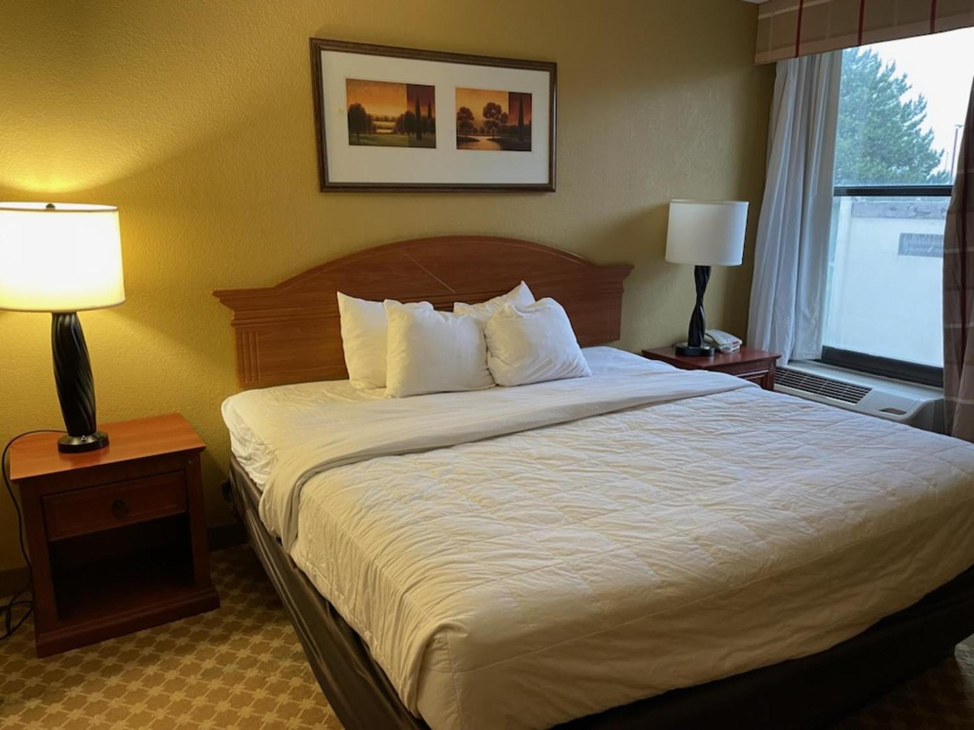 Quality Inn & Suites Saginaw Εξωτερικό φωτογραφία