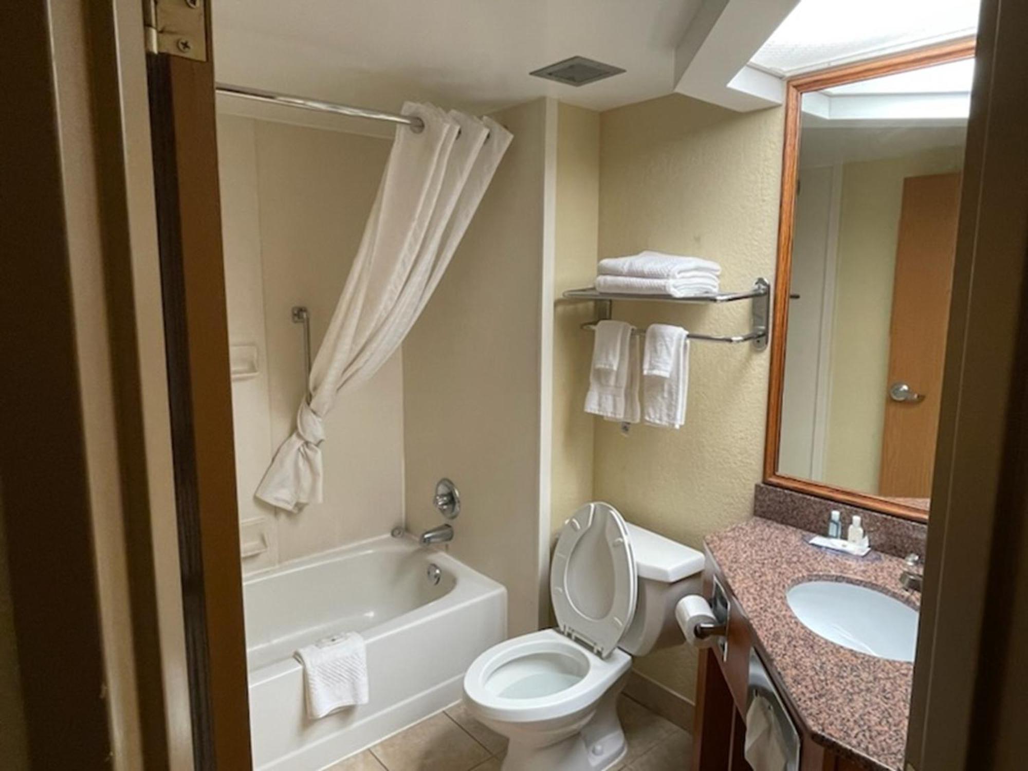 Quality Inn & Suites Saginaw Εξωτερικό φωτογραφία